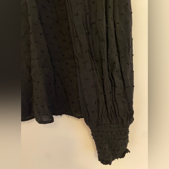 GAP Detailed Sheer Frilly Top - Picture 3 of 5